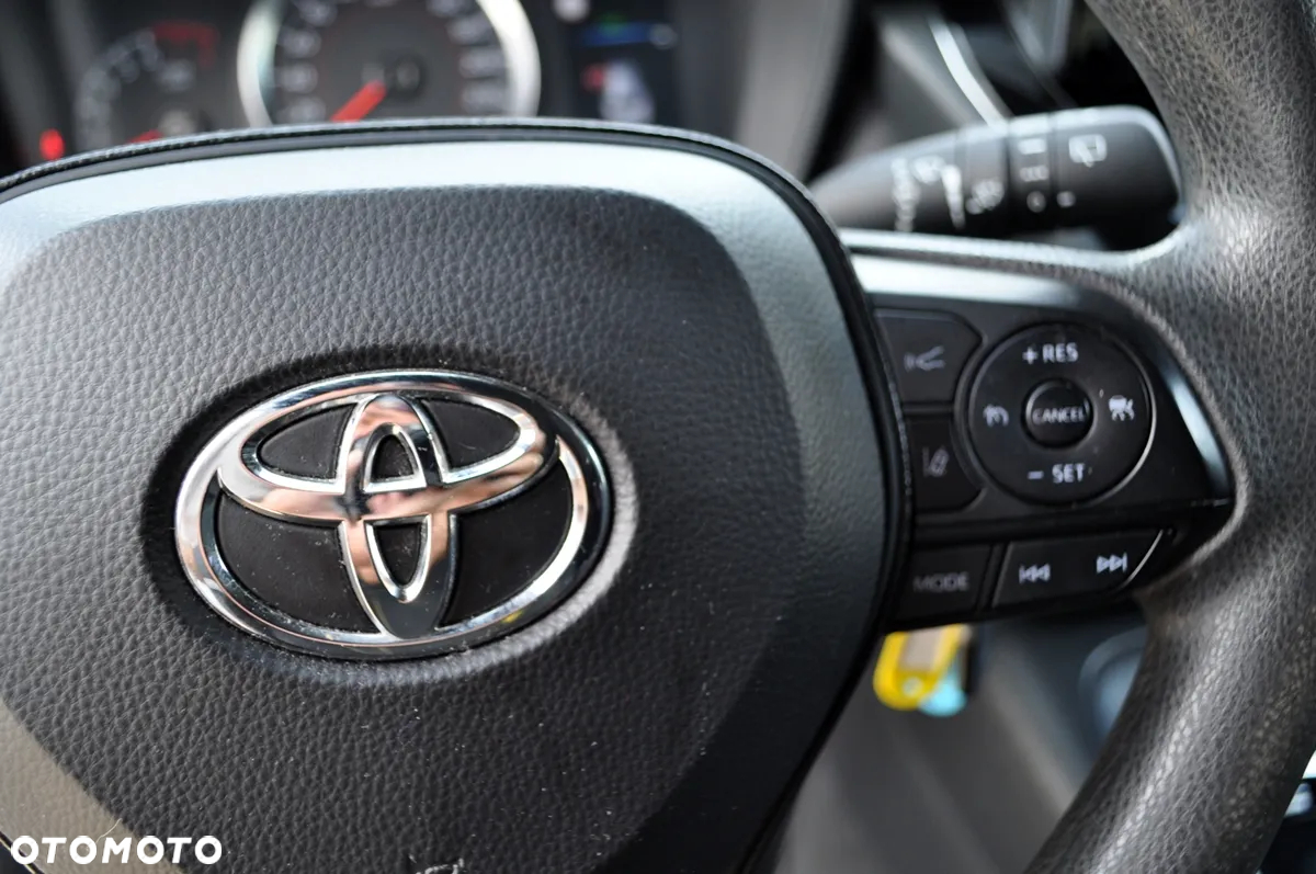 Toyota Corolla 1.2 T Active MS - 21