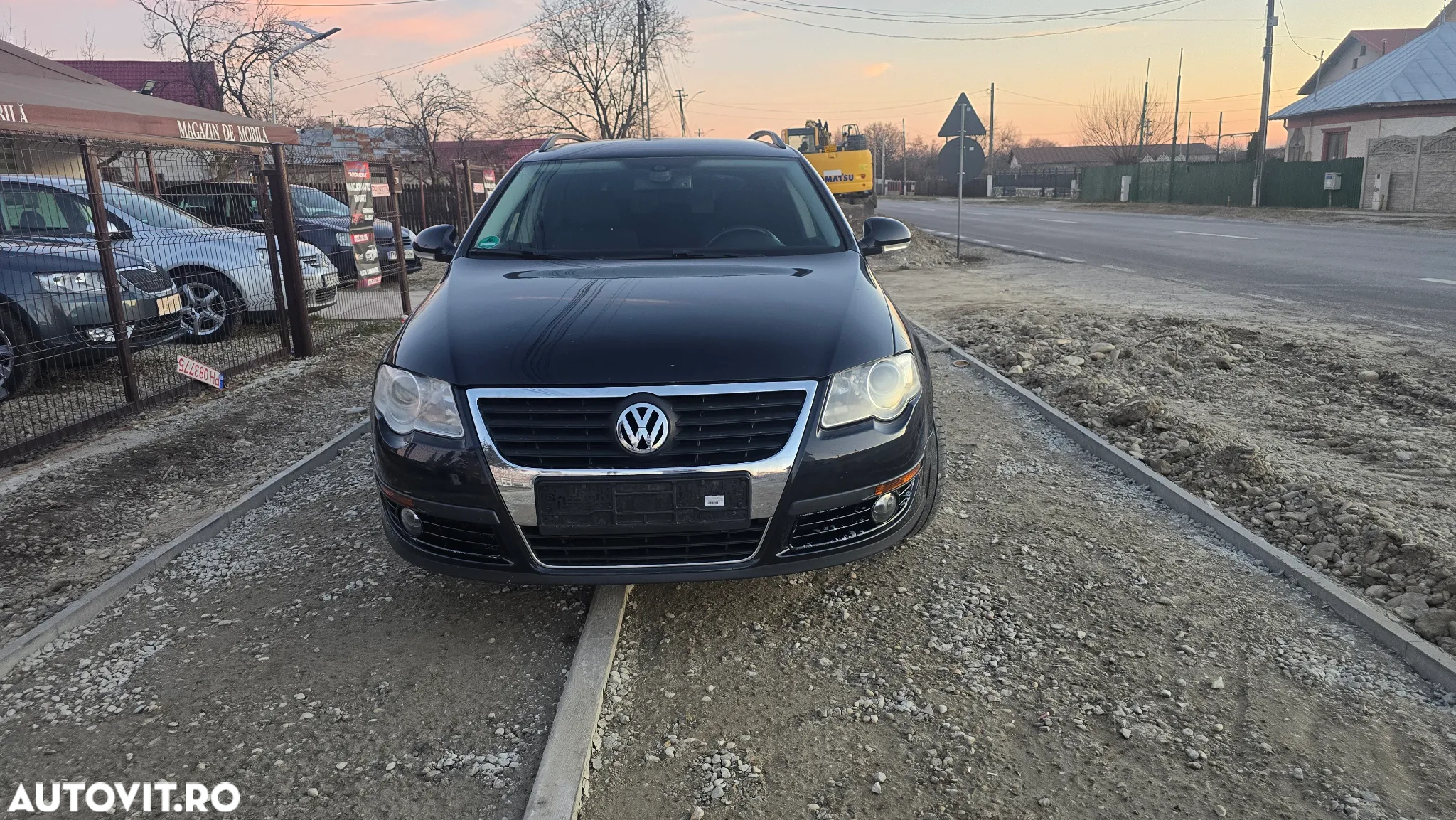 Volkswagen Passat Variant 1.9 TDI Comfortline - 18