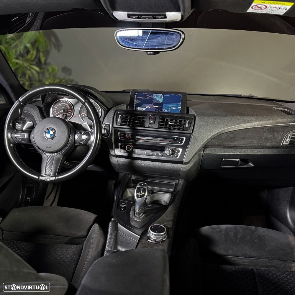 BMW M135i Sport-Aut. - 8