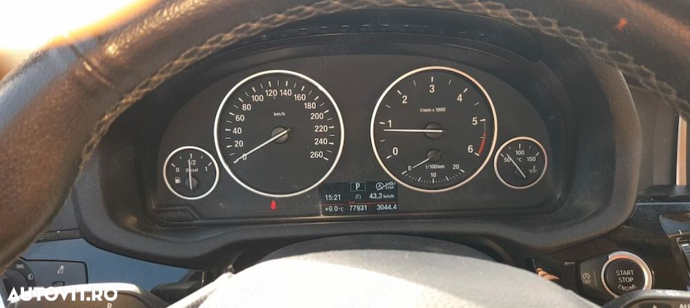BMW X3 xDrive20d AT Standard - 8