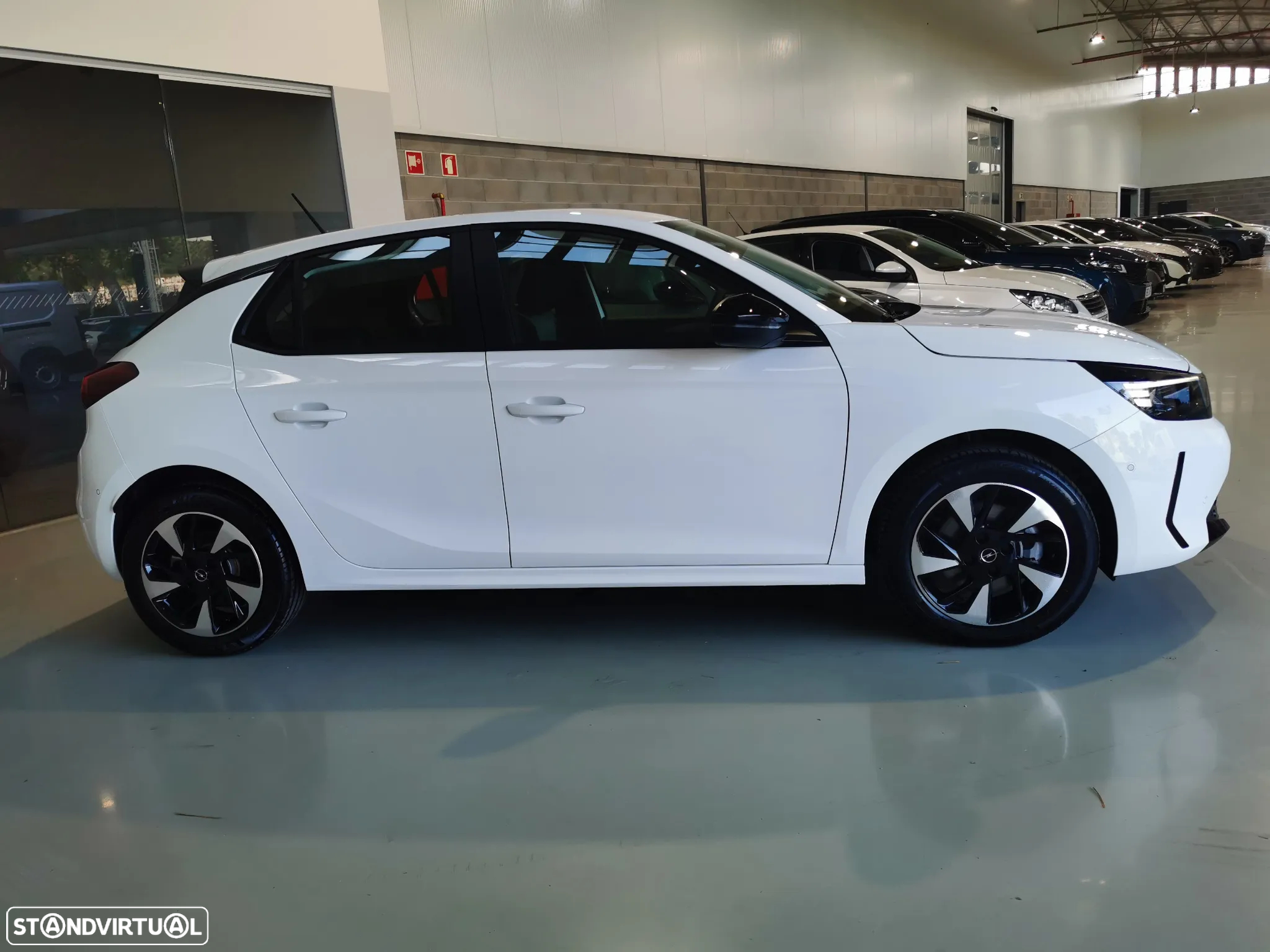 Opel Corsa-e 51 kWh Edition - 5