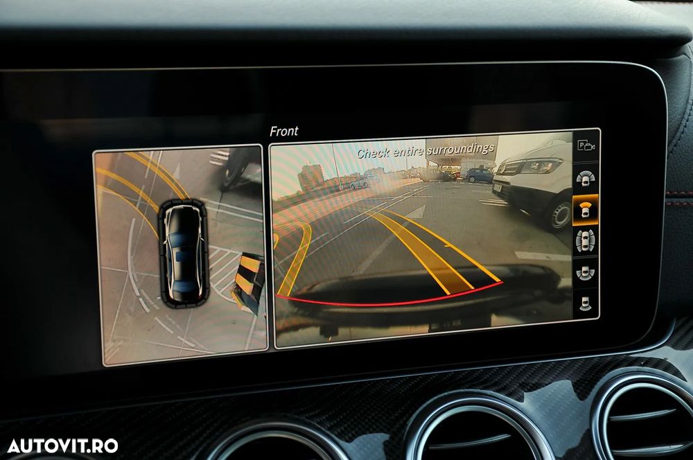 Mercedes-Benz E 43 AMG 4MATIC 9G-TRONIC - 32