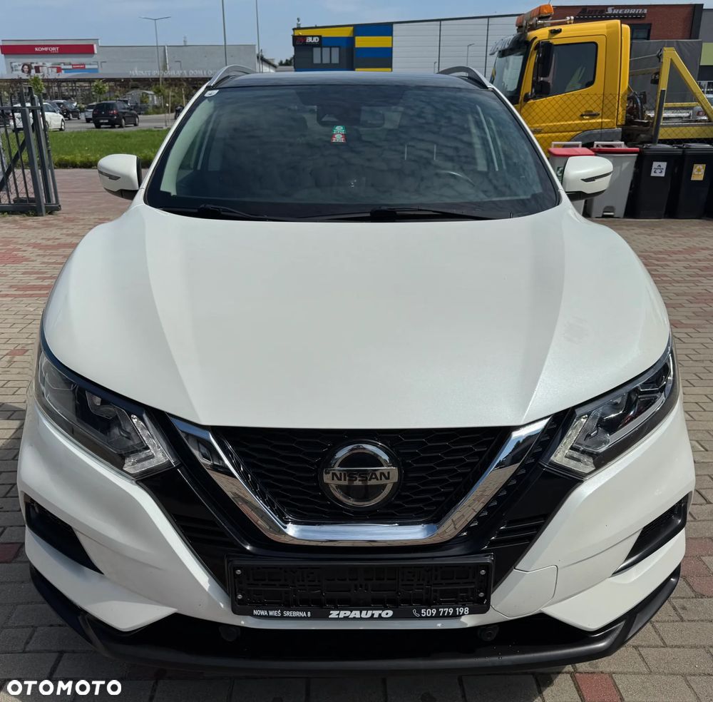 Nissan Qashqai - 5