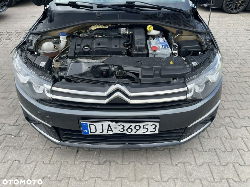 Citroën C-Elysée 1.6 VTi Feel - 8