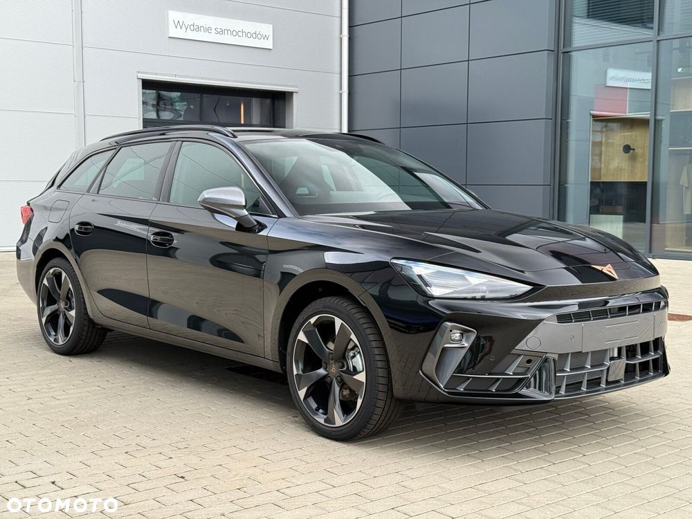 Cupra Leon Sportstourer - 5