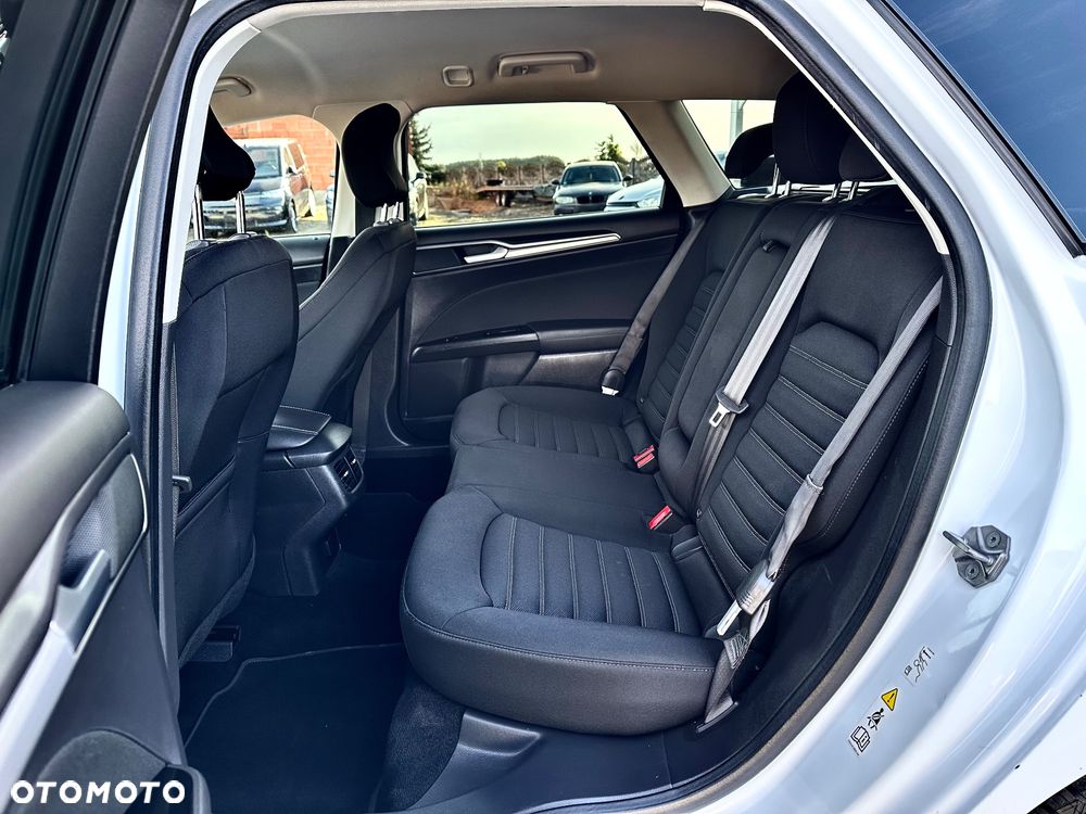 Ford Mondeo 1.5 EcoBoost Gold Edition - 10