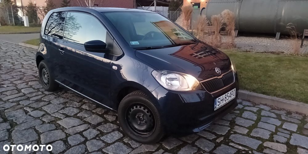 Skoda Citigo 1.0 Ambition - 7
