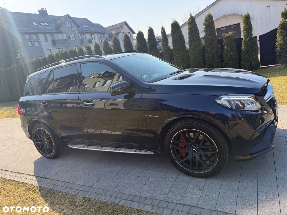 Mercedes-Benz GLE - 3