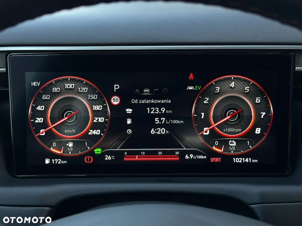 Hyundai Tucson 1.6 T-GDi 4WD - 25