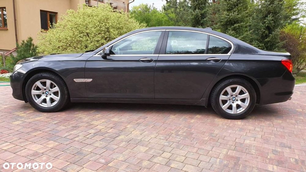 BMW Seria 7 730d - 6