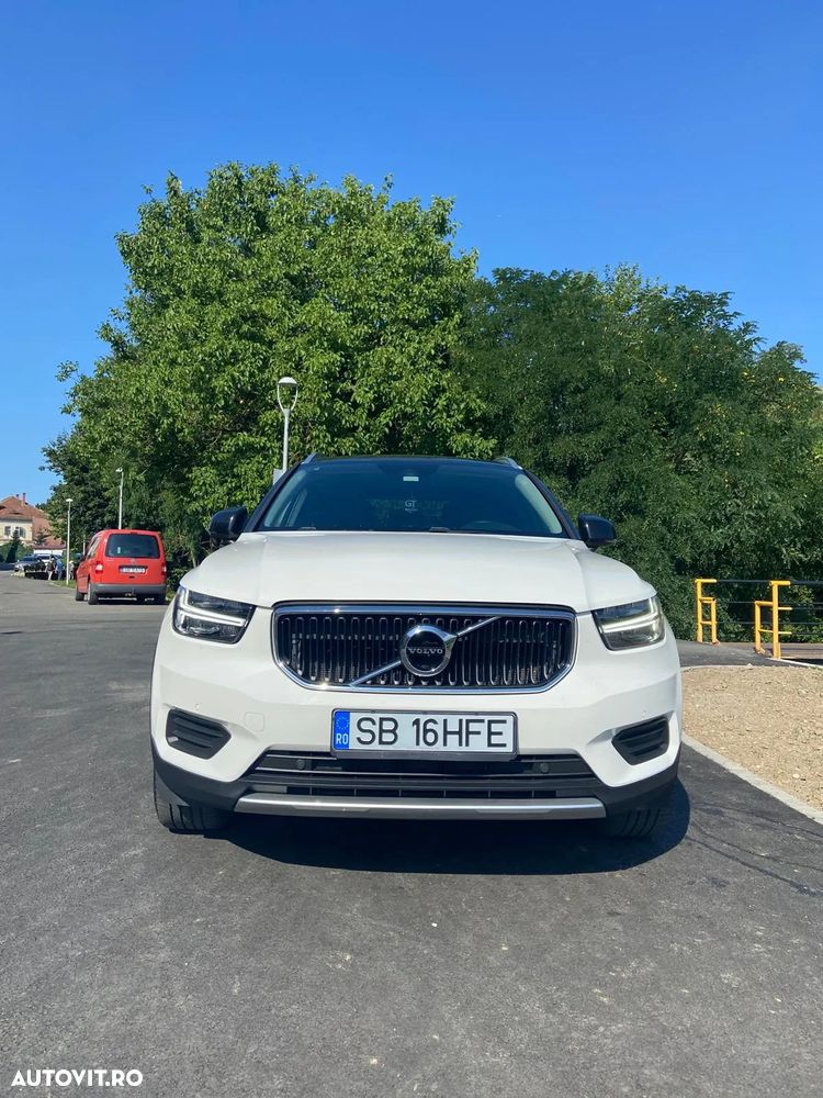 Volvo XC 40 T5 AWD Geartronic Inscription - 2
