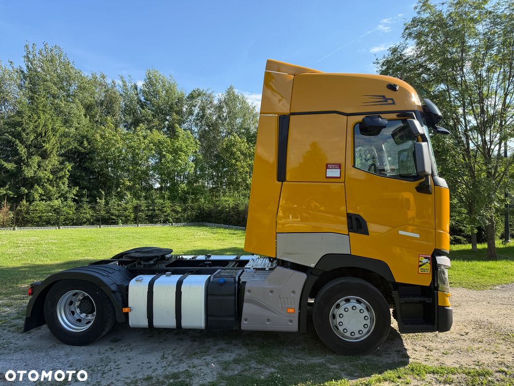 Renault T480 z Francji - 4