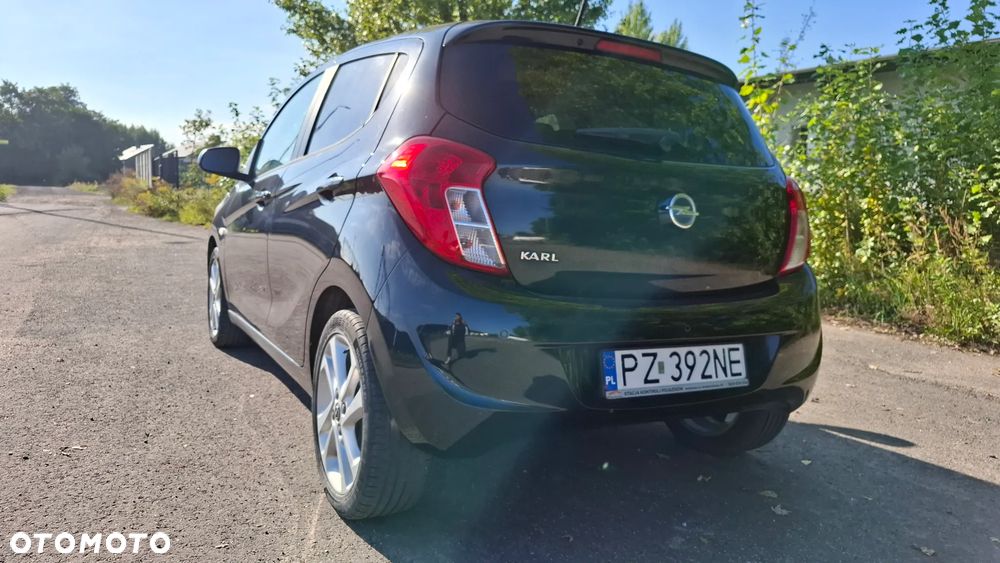 Opel Karl 1.0 Innovation - 9