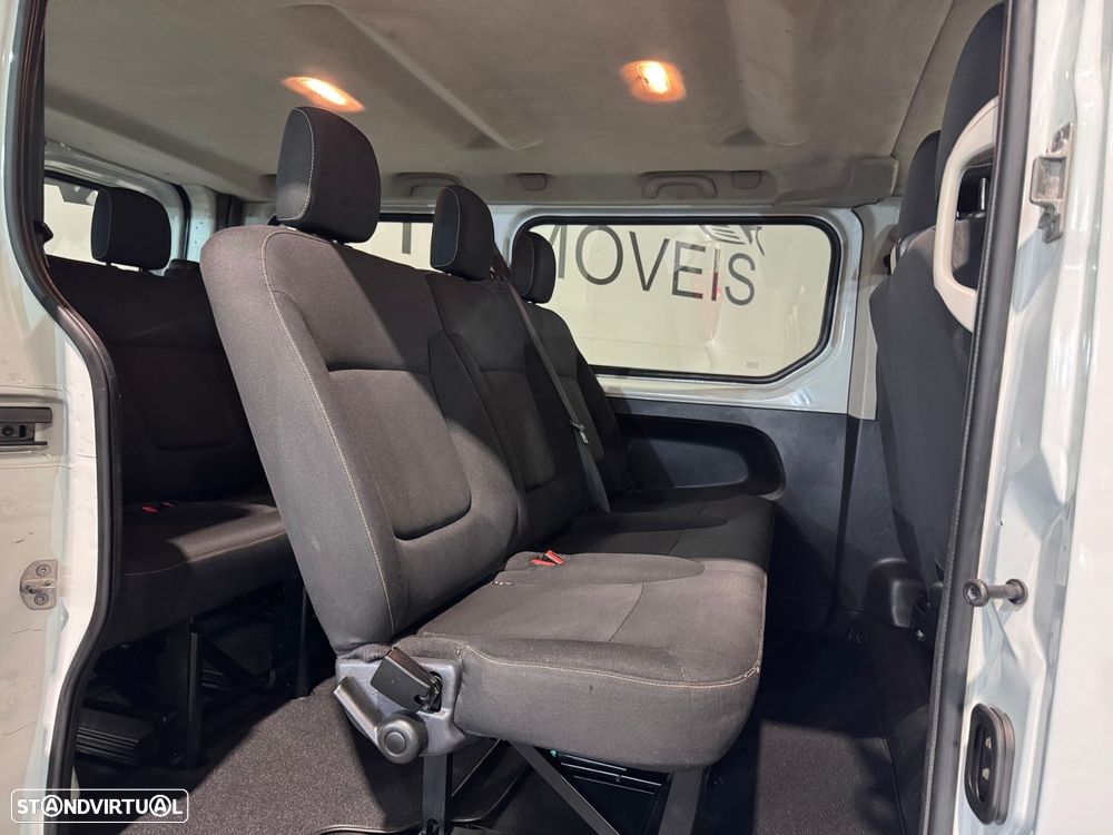 Renault Trafic 1.6 dCi L2H1 1.2T SS - 28