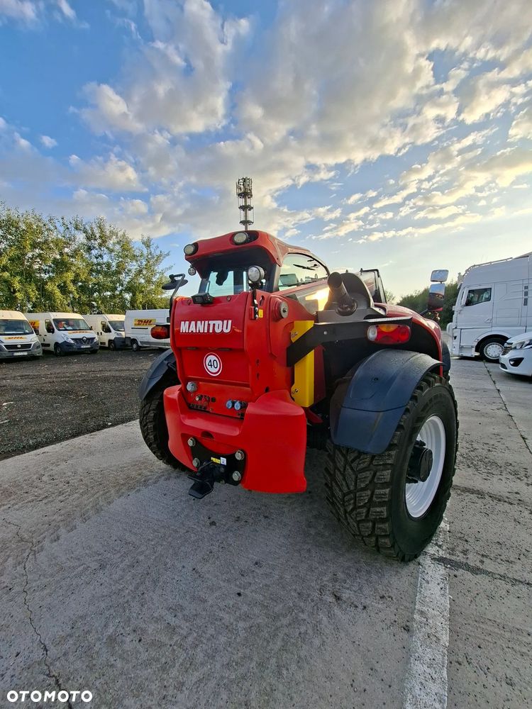 Manitou MLT  840 145 PS - 4