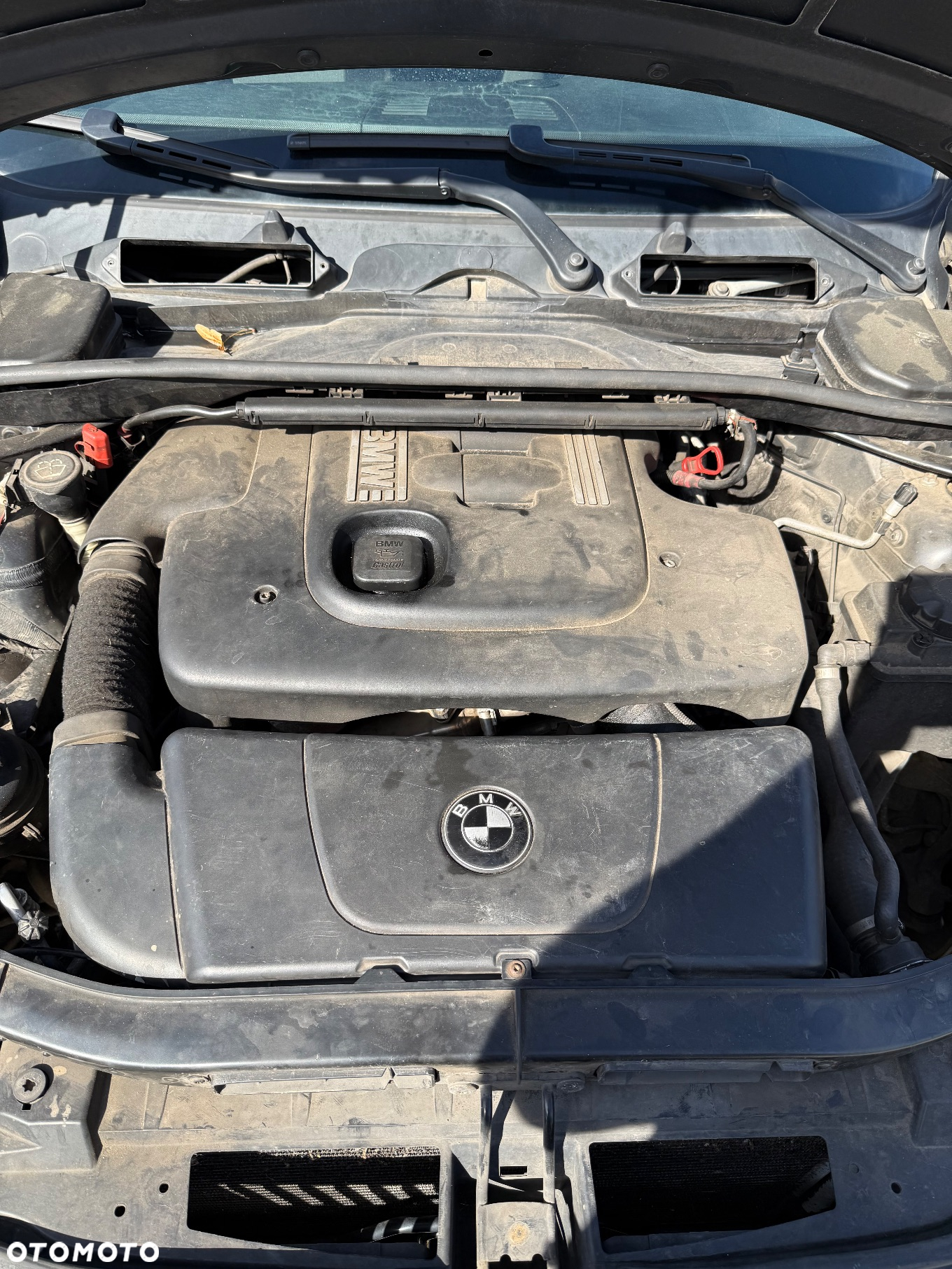 BMW Seria 3 318d - 14