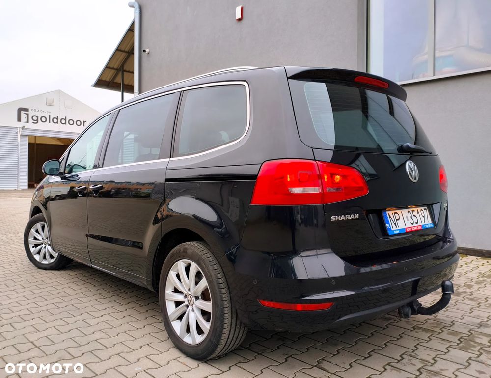 Volkswagen Sharan 2.0 TDI 4MOTION Blue Motion Life - 3