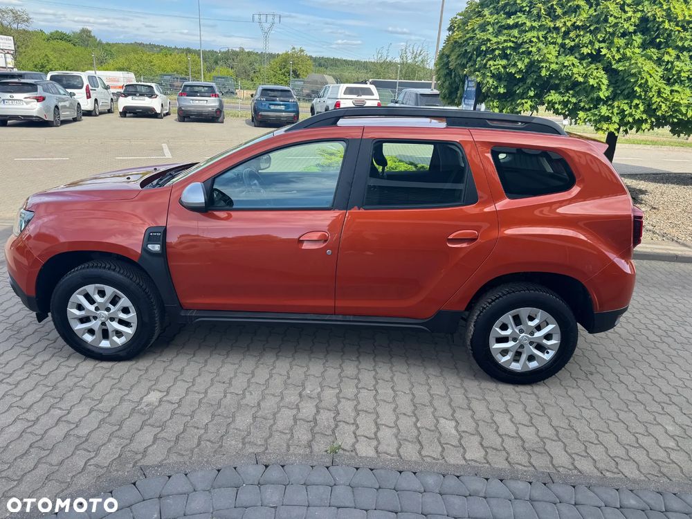 Dacia Duster 1.5 Blue dCi Expression 4WD - 3