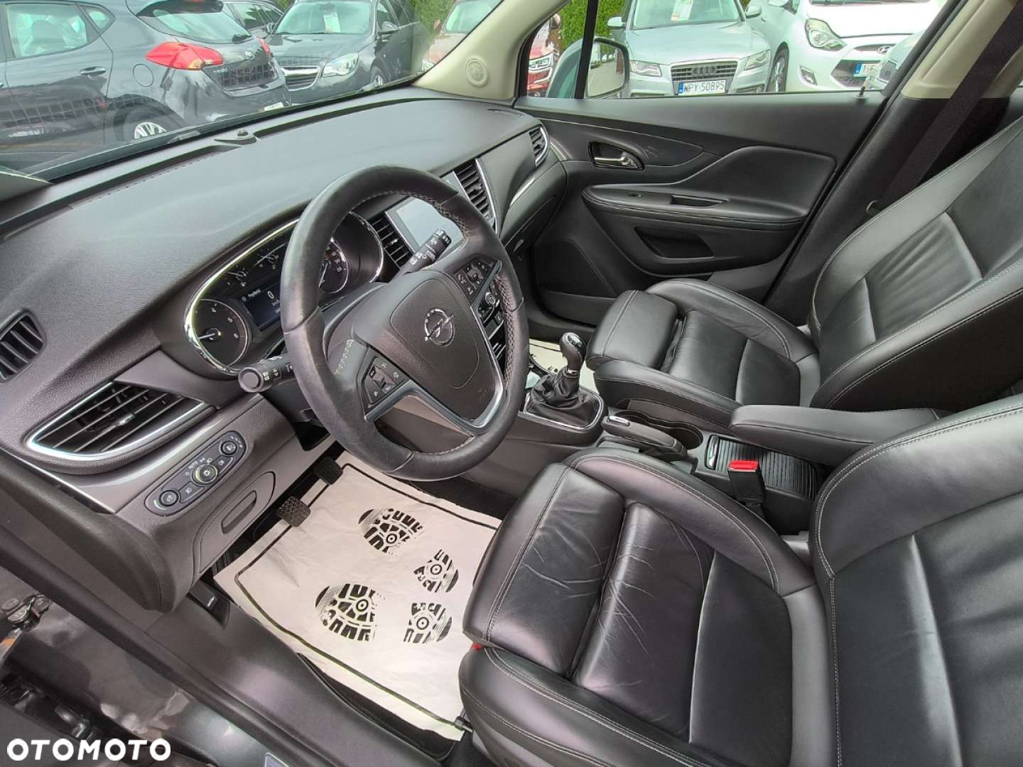 Opel Mokka - 7