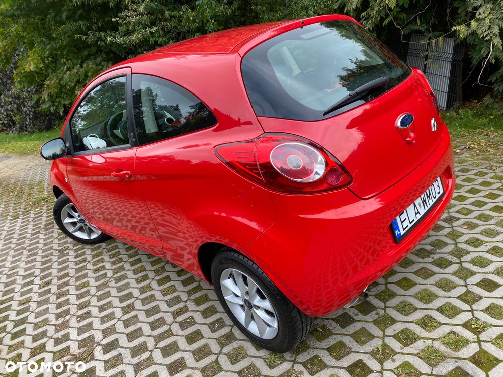 Ford KA 1.2 Titanium EU5 - 11