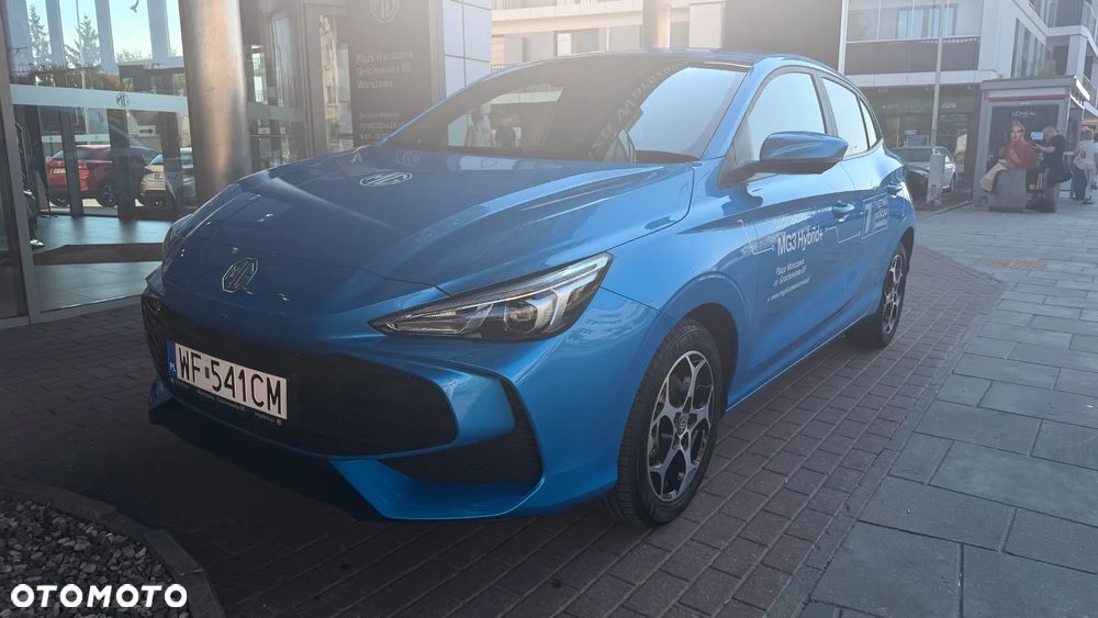 MG HS Hybrid+ - 31