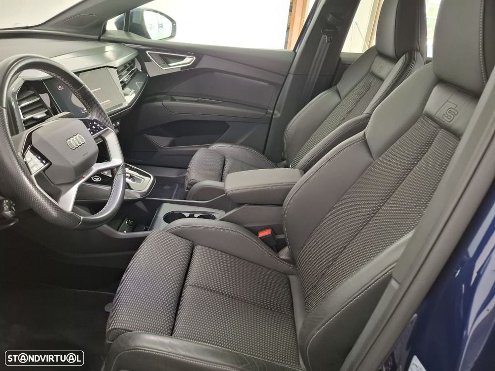 Audi Q4 Sportback e-tron 45 82 kWh - 11