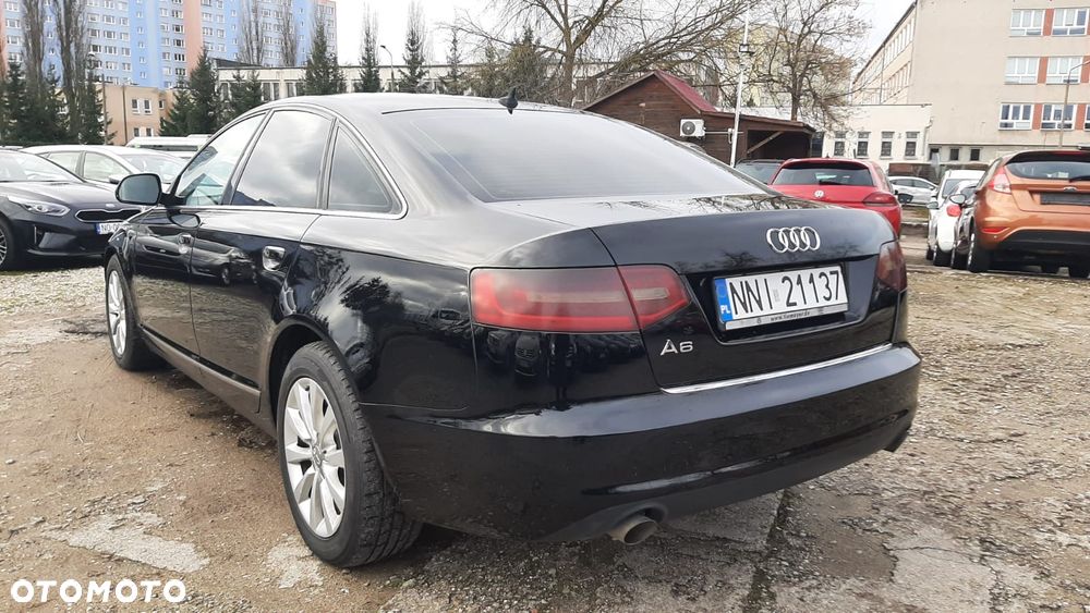 Audi A6 Limousine 2.0 TDI DPF - 4