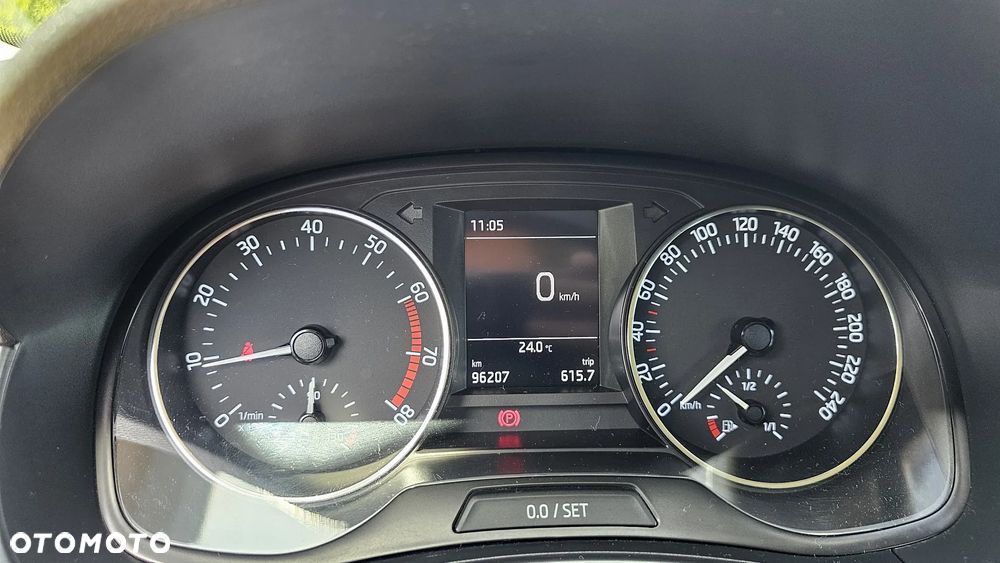 Skoda Fabia 1.0 TSI Ambition - 20