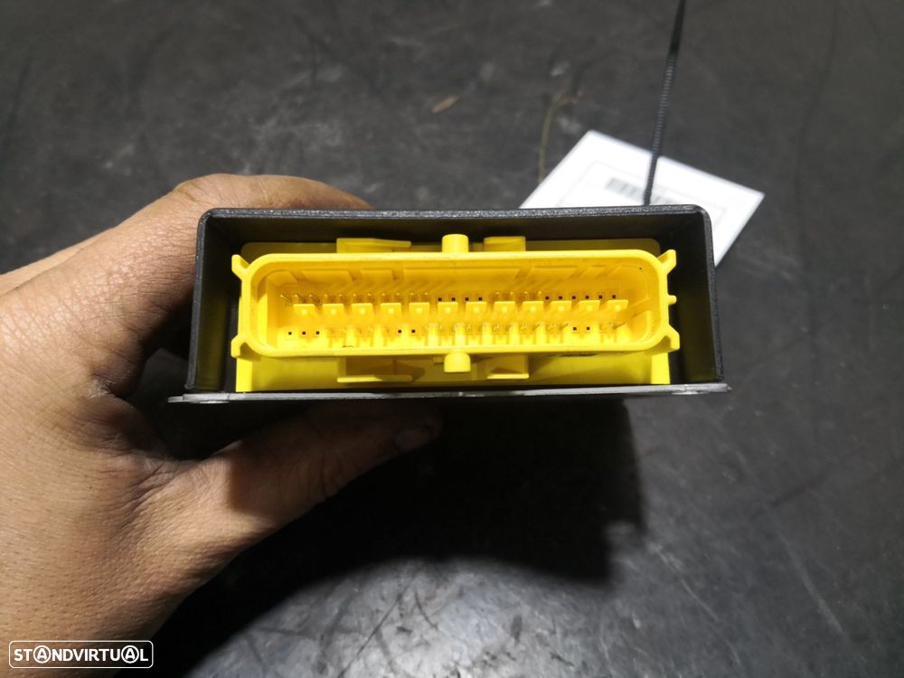 Centralina De Airbags Volkswagen Polo (6R1, 6C1) - 3