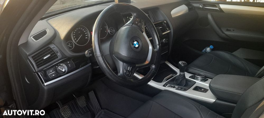 BMW X3 xDrive20d - 9