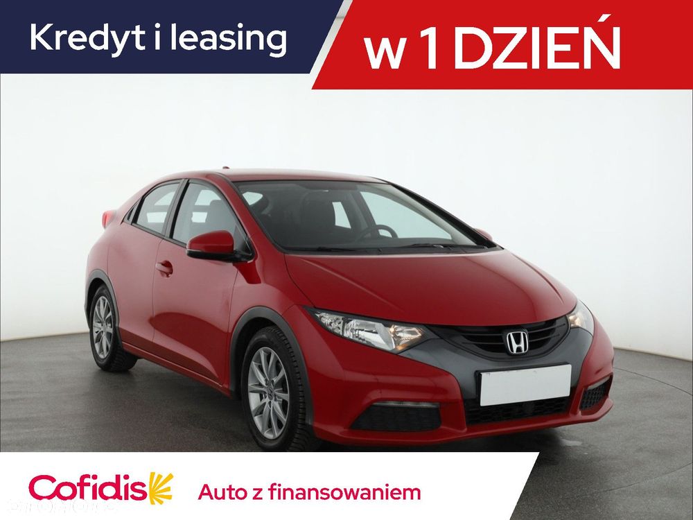 Honda Civic - 1