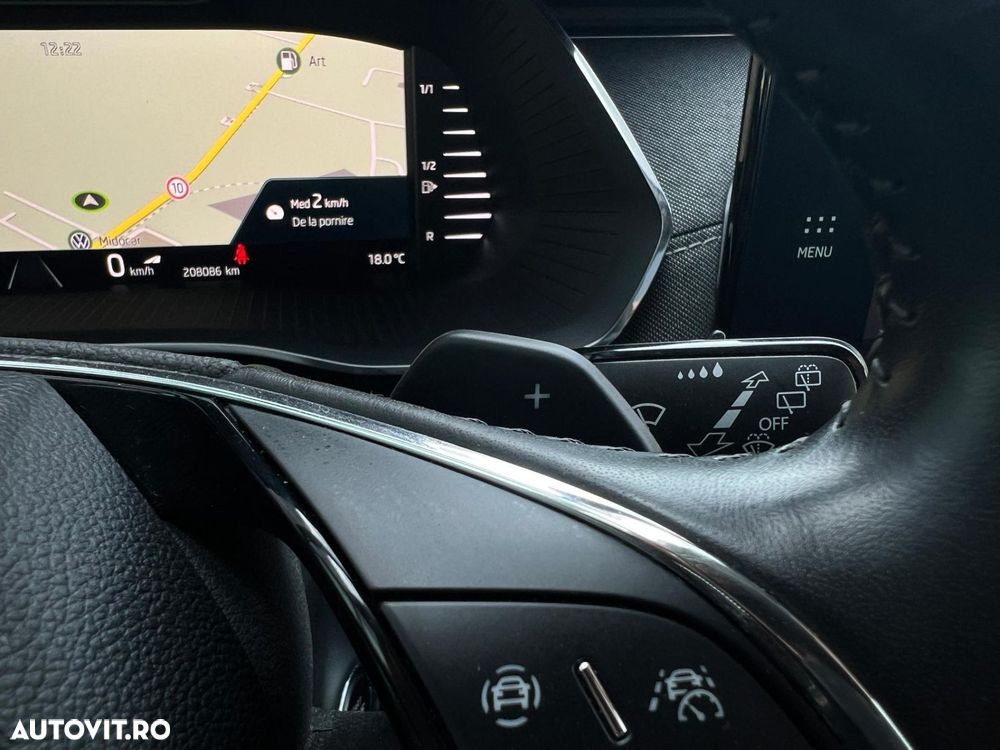 Skoda Octavia 1.0 TSI e-TEC DSG First Edition - 27