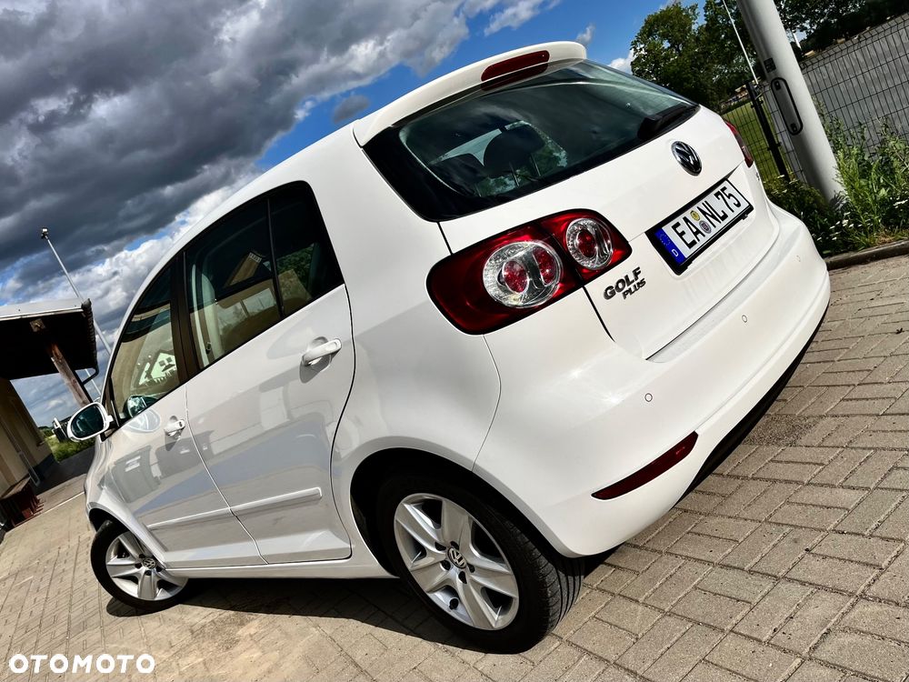 Volkswagen Golf Plus 1.6 Comfortline - 4