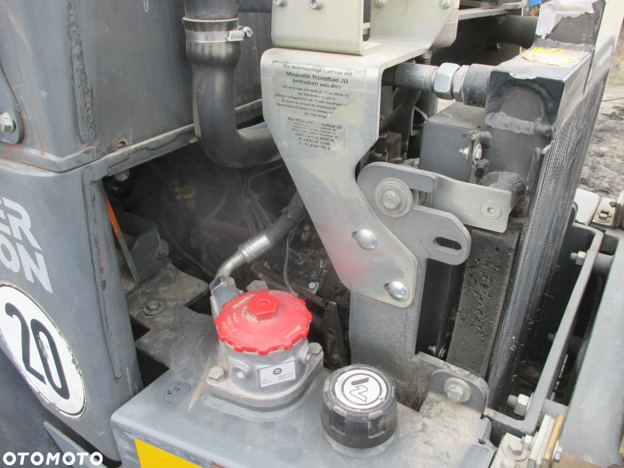 Wacker Neuson WL25 - 15