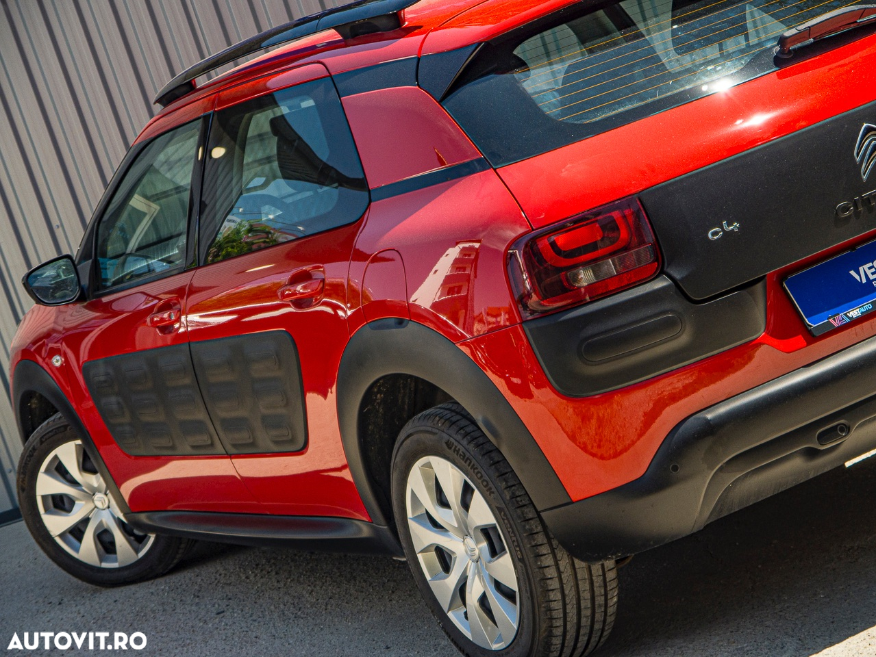 Citroën C4 Cactus PureTech 82 Feel - 12