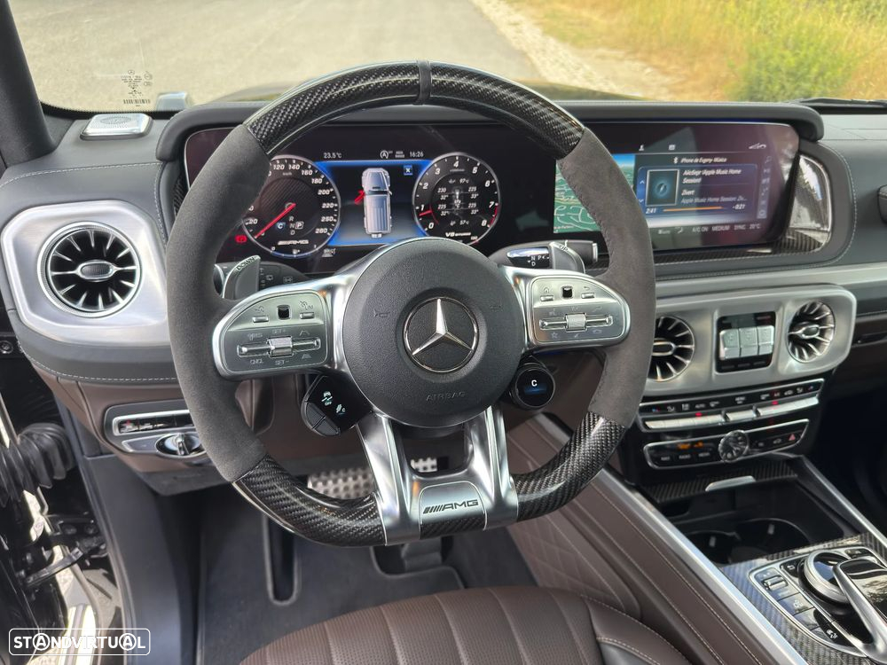 Mercedes-Benz G 63 AMG Standard - 6