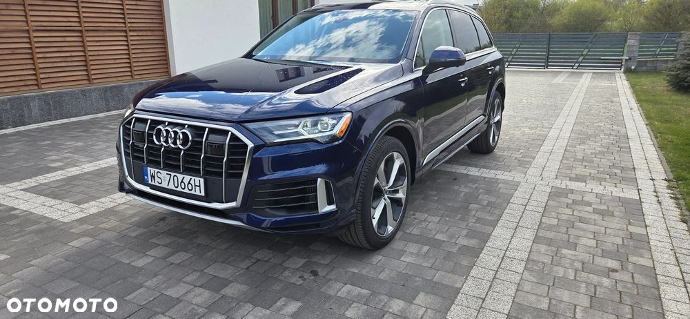Audi Q7 55 TFSI mHEV Quattro Tiptr - 1