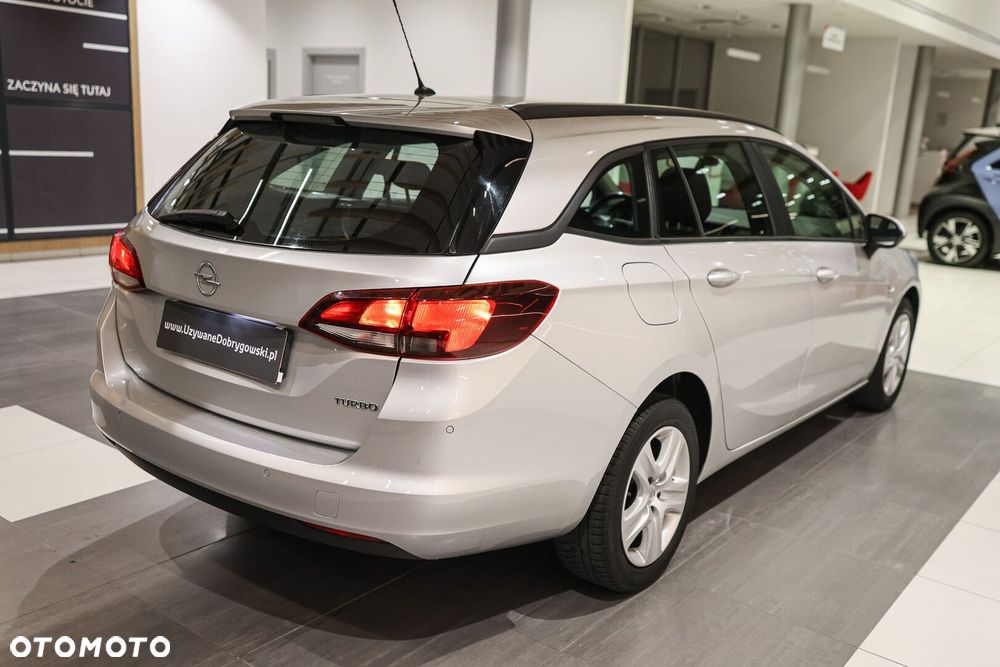 Opel Astra - 14