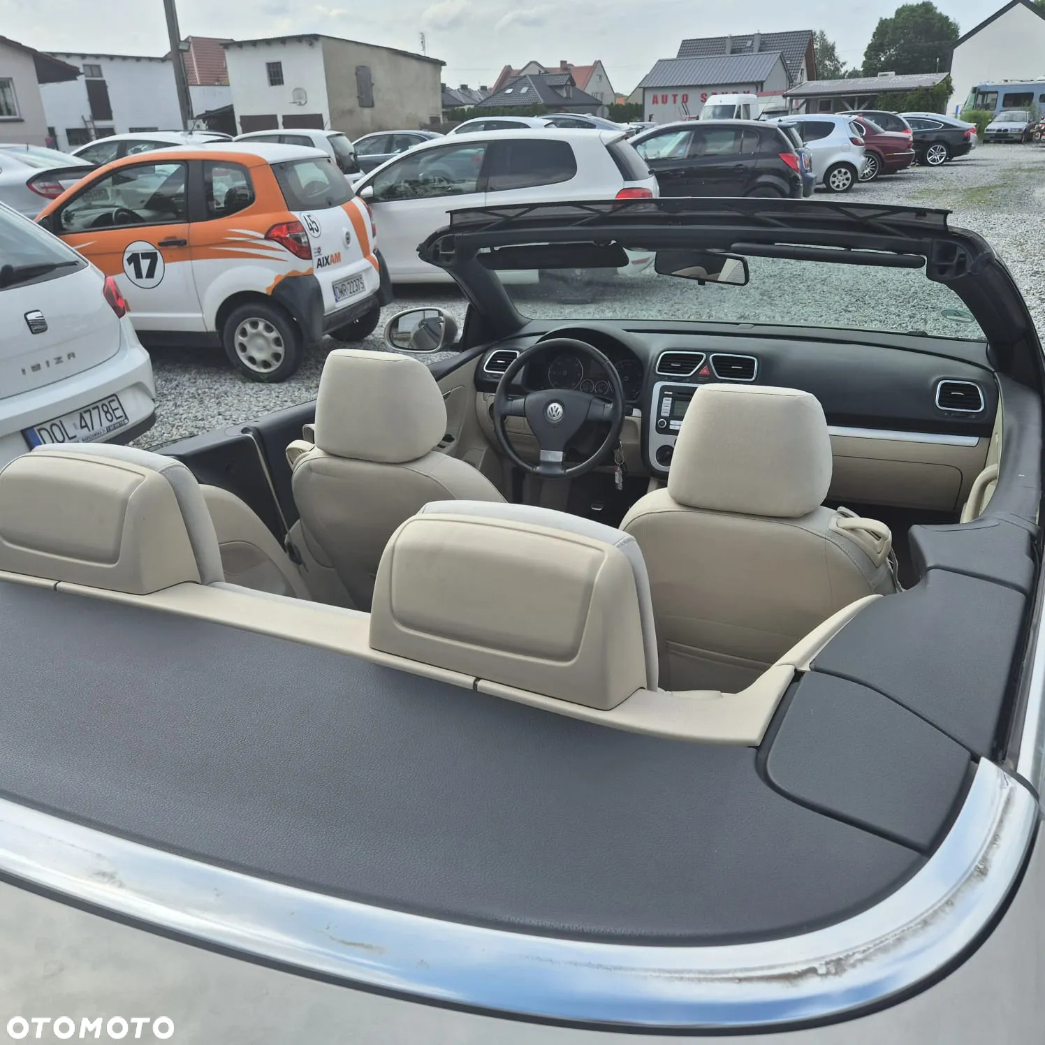 Volkswagen Eos 2.0 TDI DPF - 9