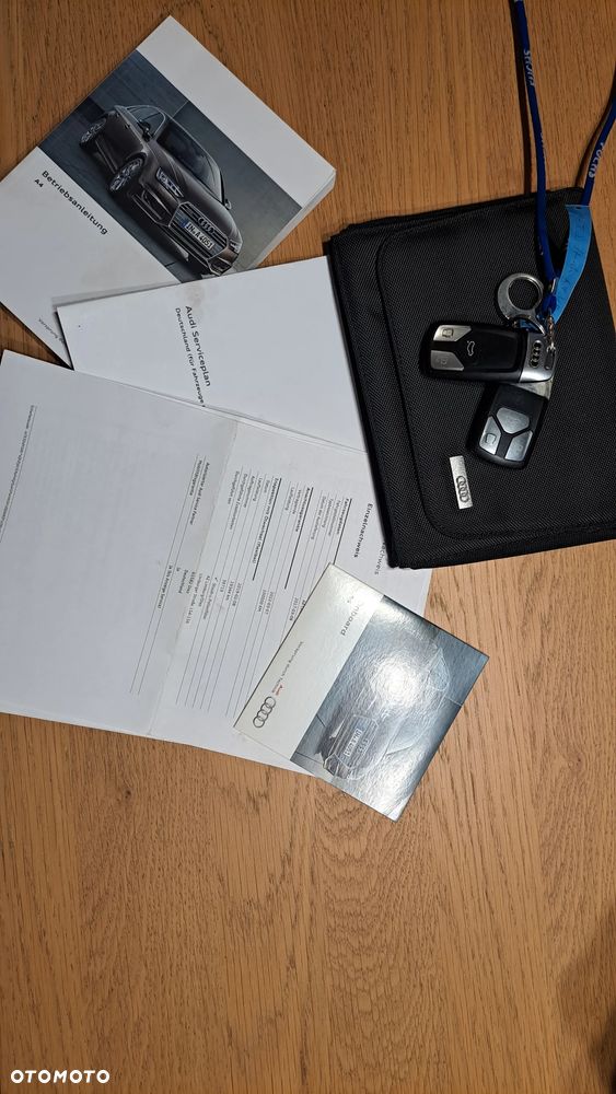 Audi A4 Limousine 40 TDI S tronic sport - 32