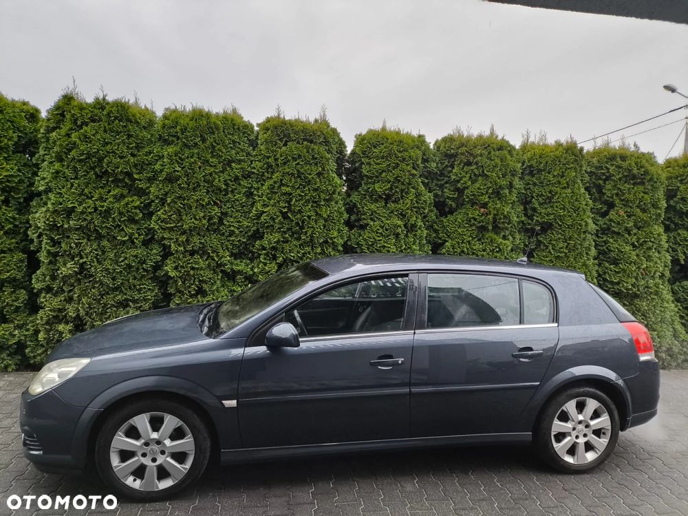Opel Signum 1.9 CDTI Cosmo Plus - 11