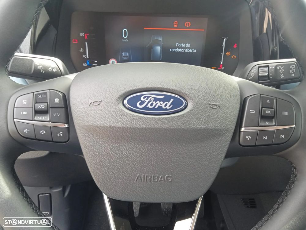 Ford Tourneo Courier 1.0 EcoBoost Active - 17