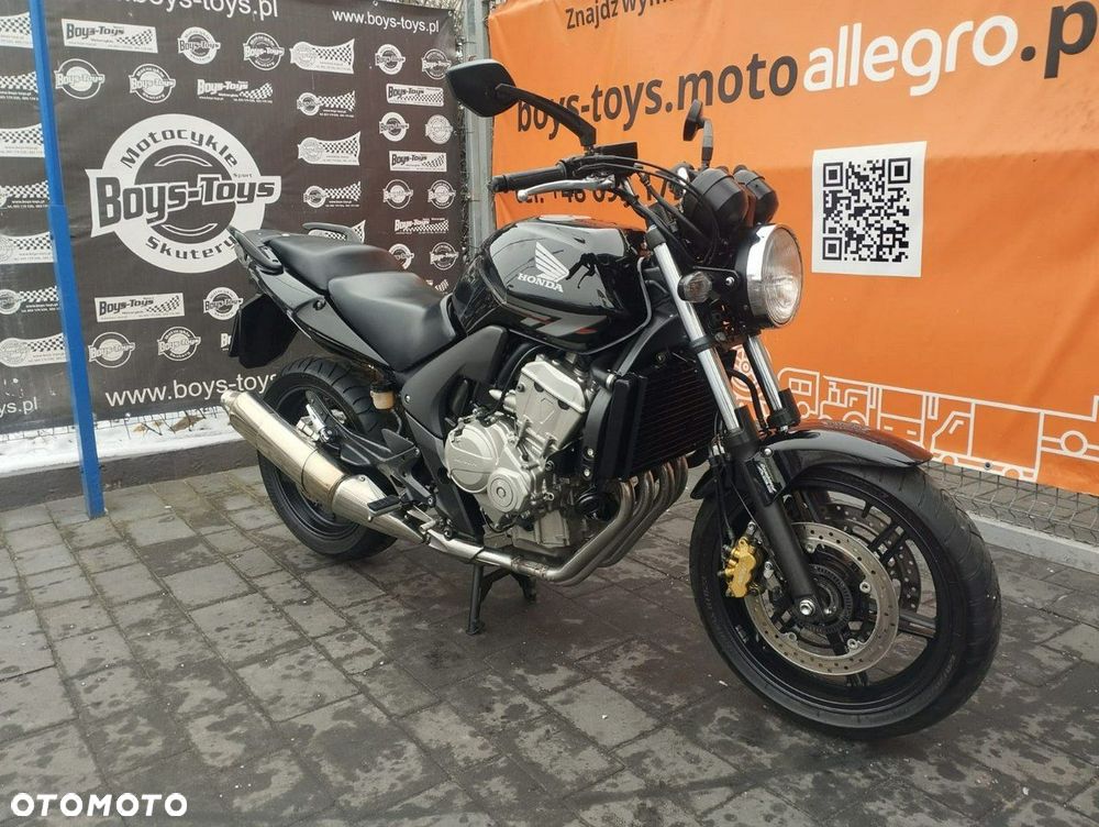 Honda CBF - 2