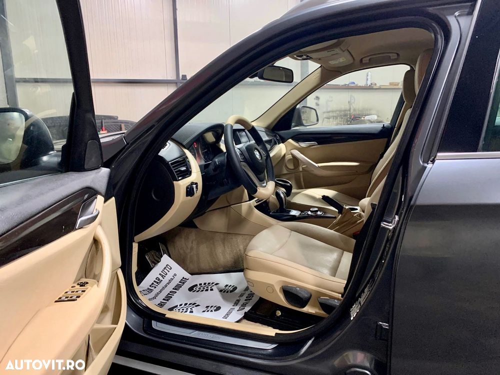 BMW X1 xDrive18d Aut. Sport Line - 8