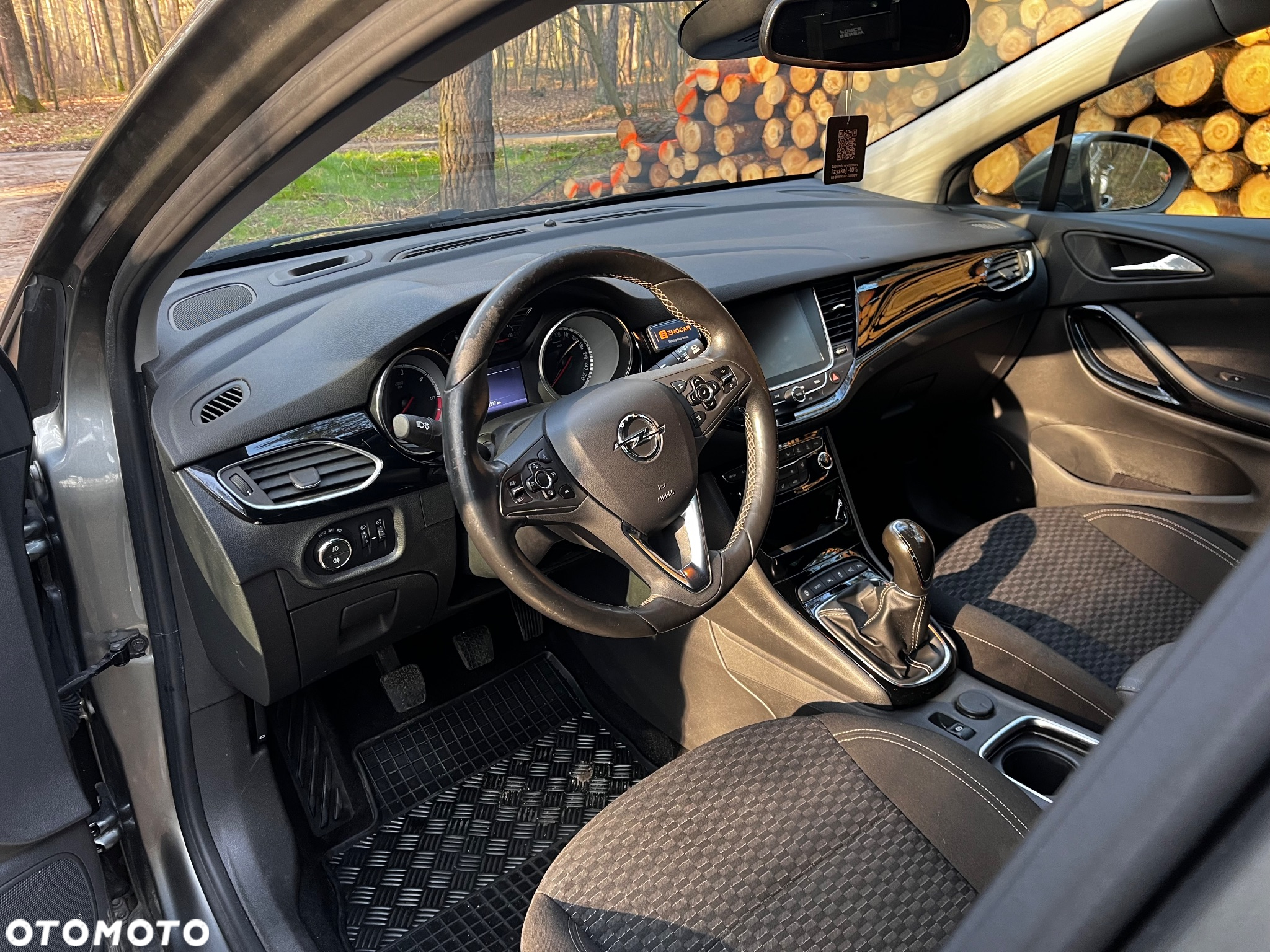 Opel Astra IV 1.6 CDTI Sport - 10