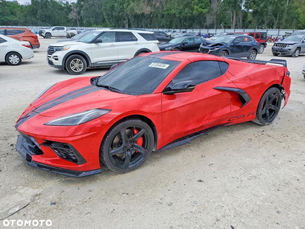 Chevrolet Corvette Stingray 3LT 6.2 V8 Automatik - 2