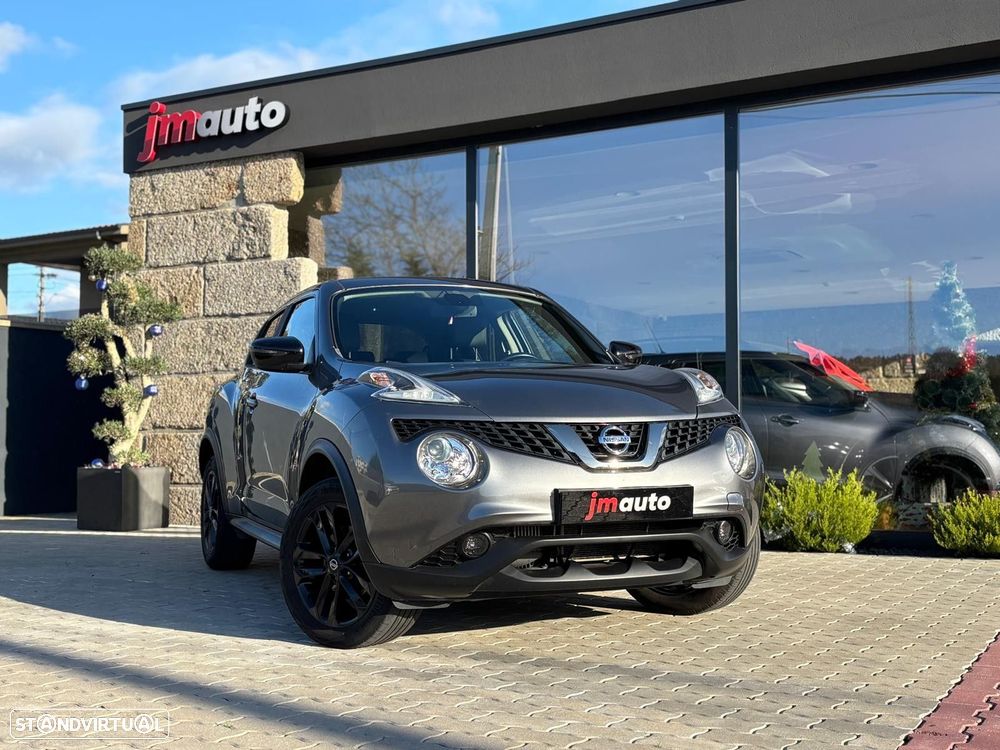 Nissan Juke - 1