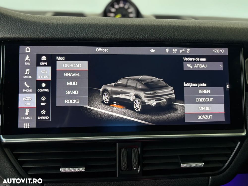 Porsche Cayenne Coupe E-Hybrid Tiptronic S - 30