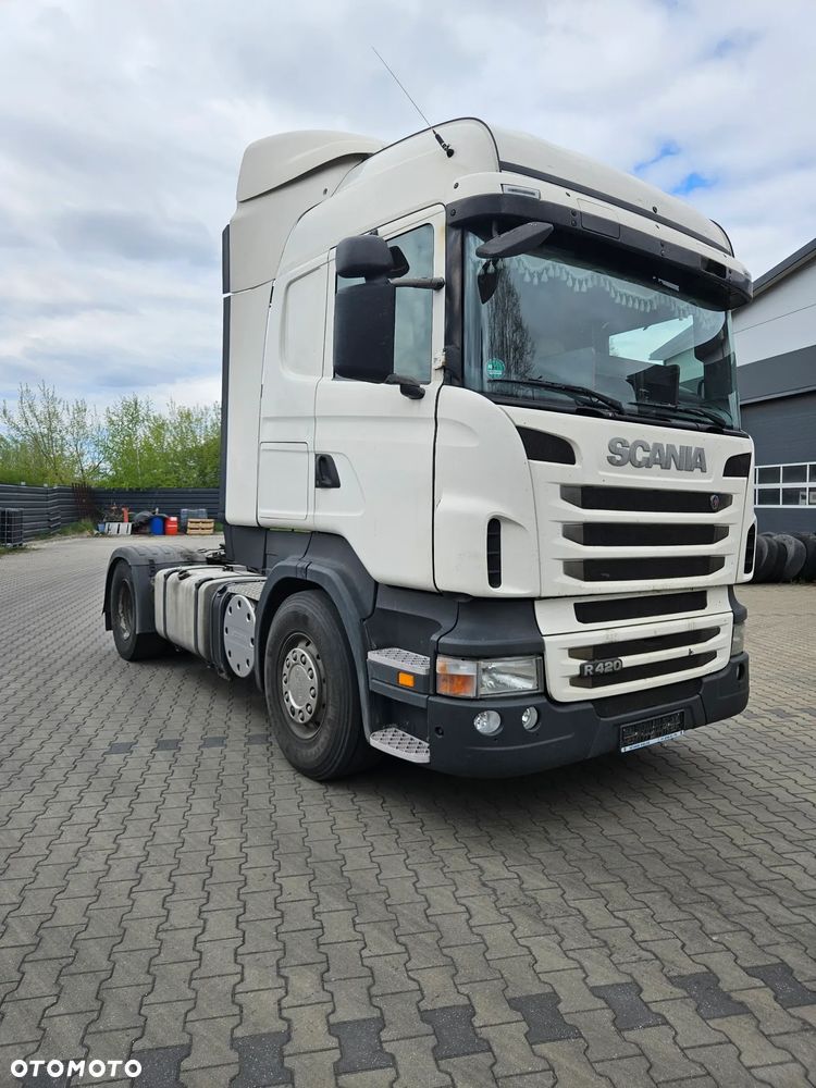 Scania R420 - 3