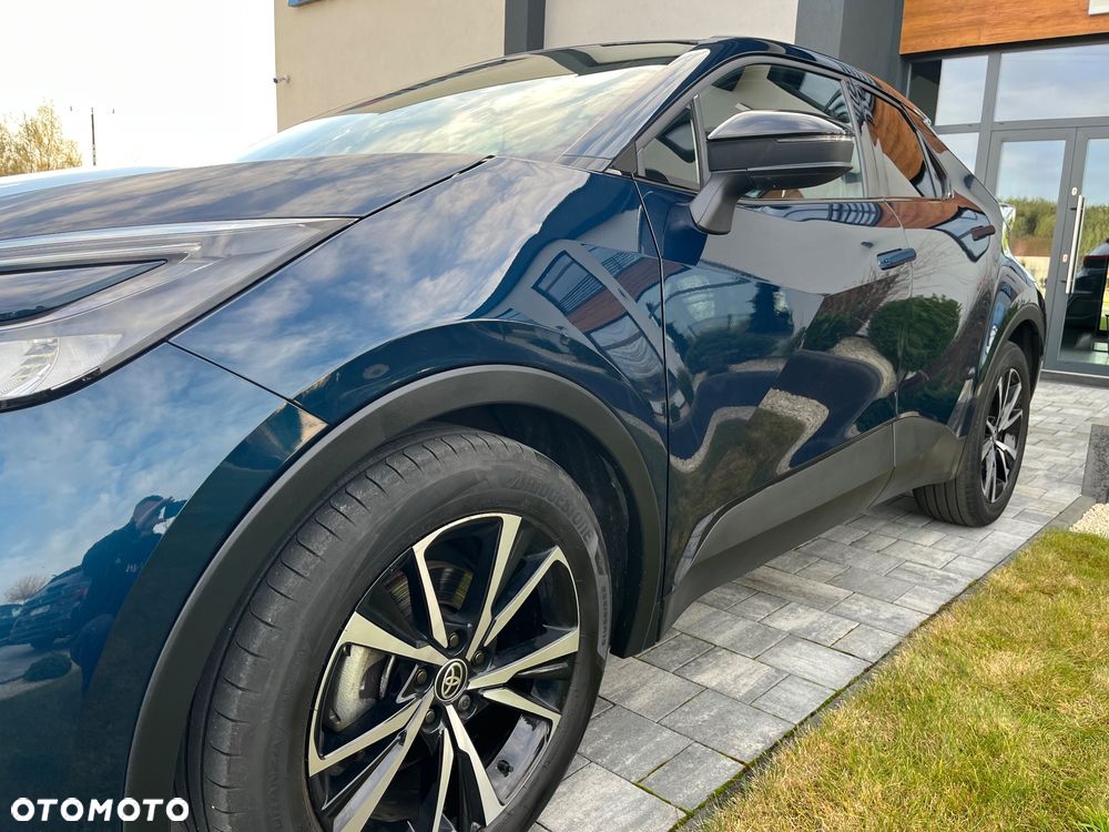 Toyota C-HR 1.8 Hybrid Active - 3